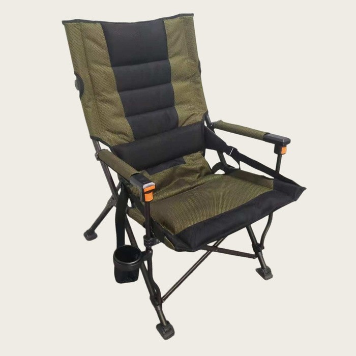 ਲਗਜ਼ਰੀ ਫੋਲਡਿੰਗ ਕੈਂਪਿੰਗ ਚੇਅਰ